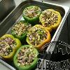 Stuffed peppers